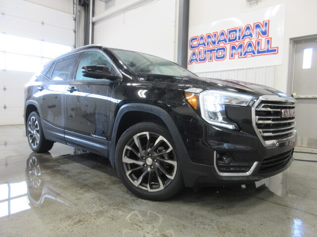GMC Terrain 2022