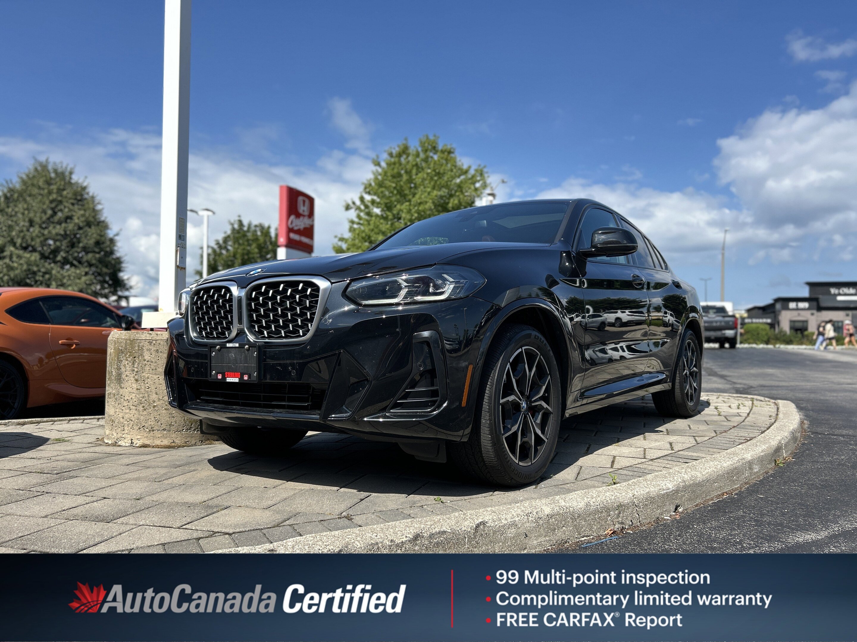 BMW X4 2023