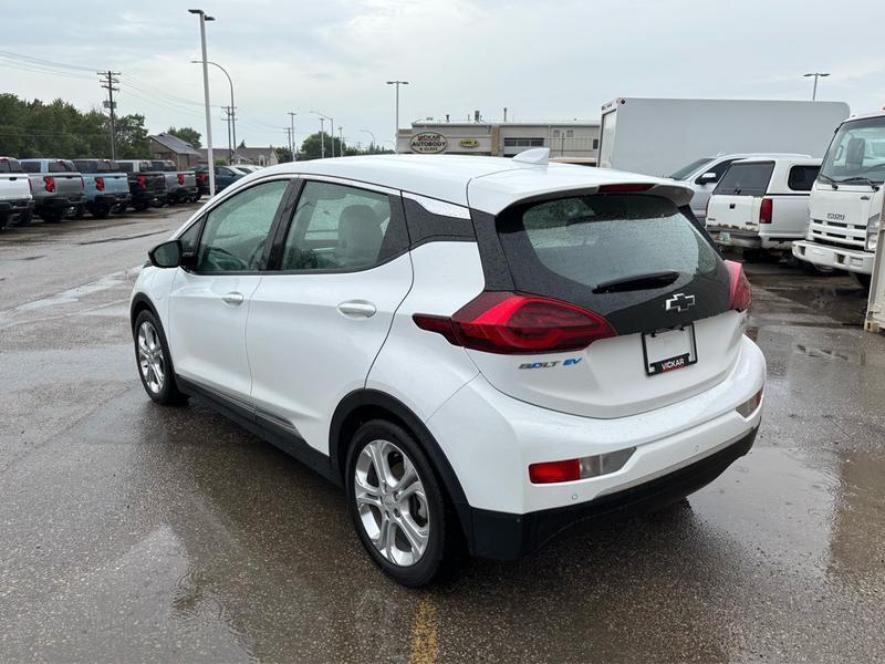 Chevrolet Bolt 2021