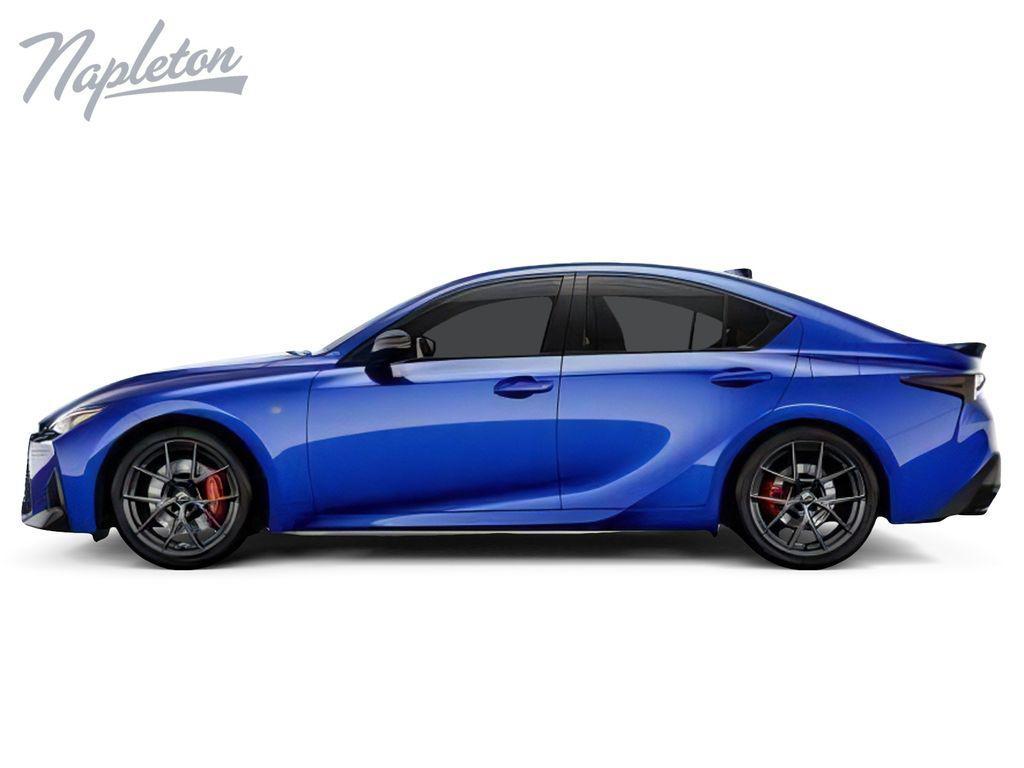 Lexus IS 2026