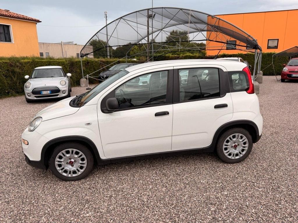 Fiat Panda 2022