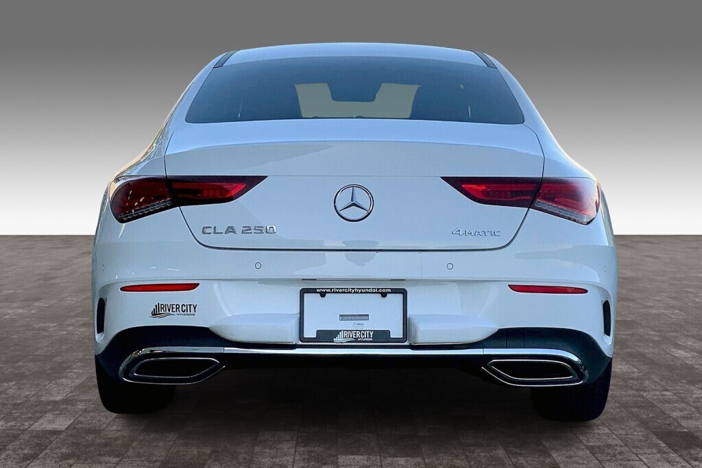Mercedes-Benz CLA 2021