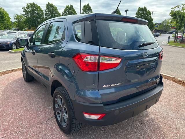 Ford EcoSport 2022