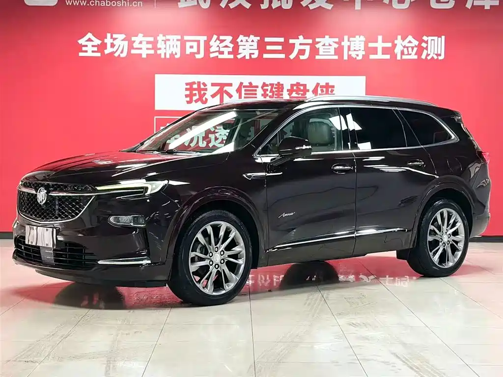Buick Enclave 2022