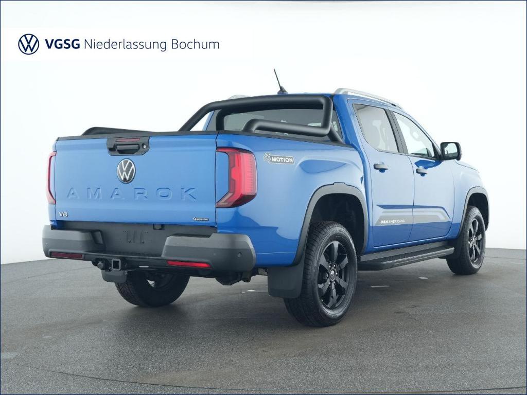 Volkswagen Amarok 2025