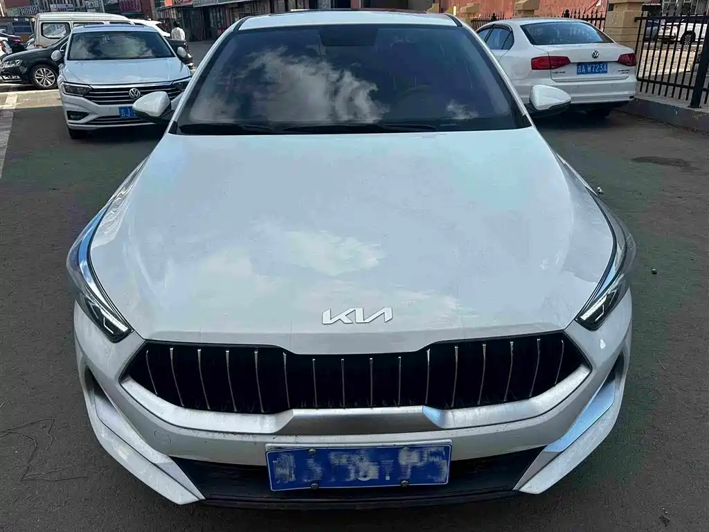 Kia K3 2023