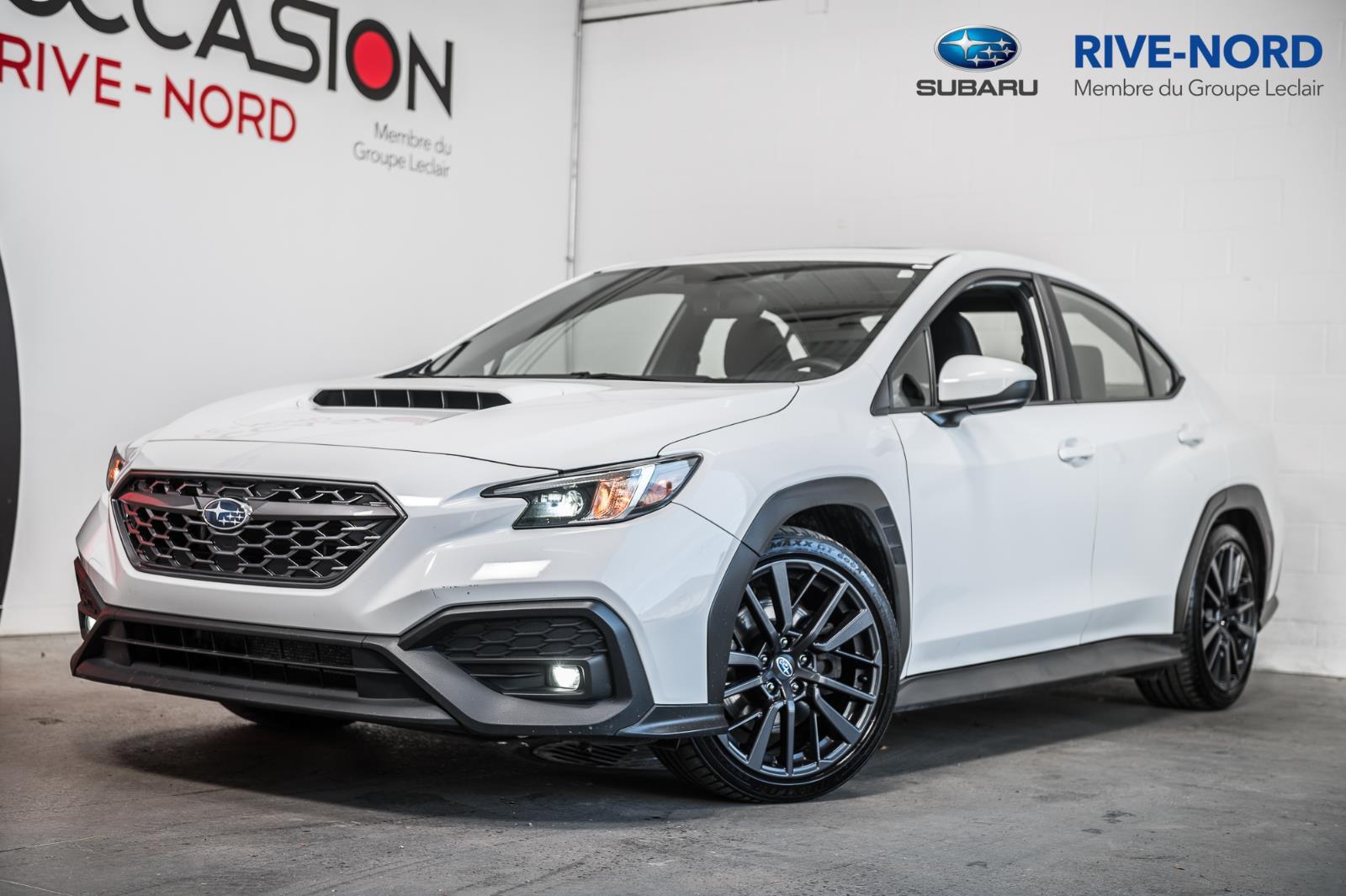Subaru WRX 2023