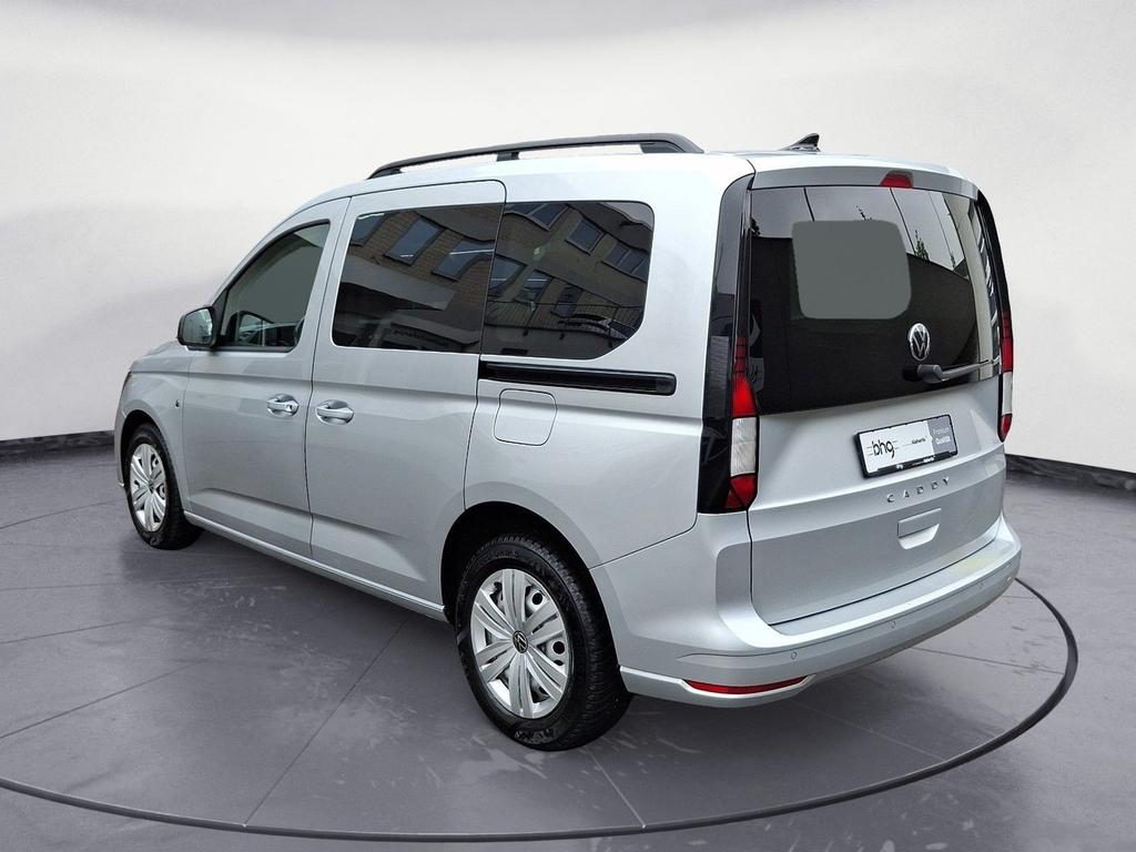 Volkswagen Caddy 2022