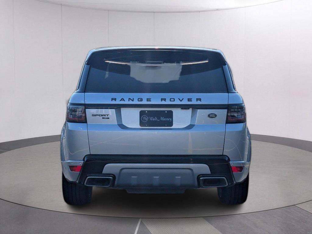 Land Rover Range Rover Sport 2022