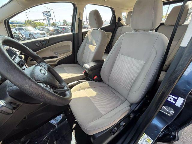 Ford EcoSport 2021