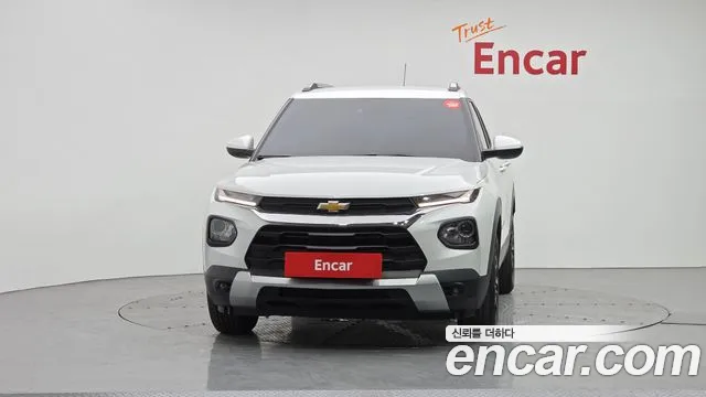 Chevrolet TrailBlazer 2022