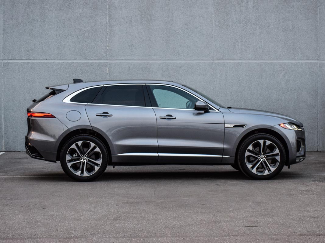 Jaguar F-Pace 2024