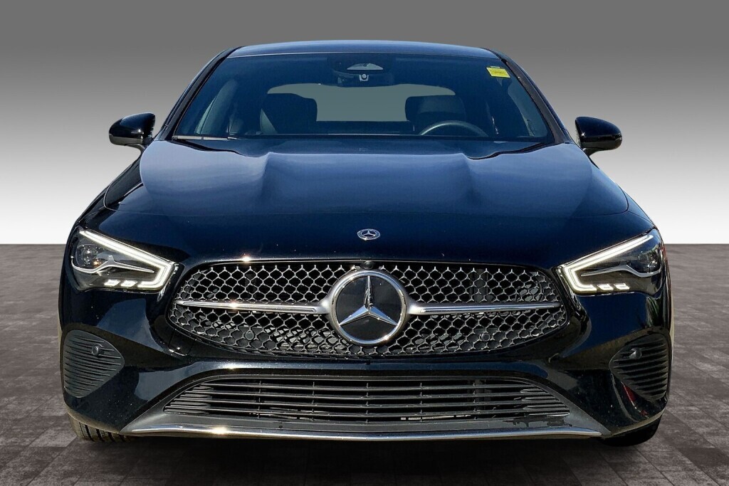 Mercedes-Benz CLA 2025