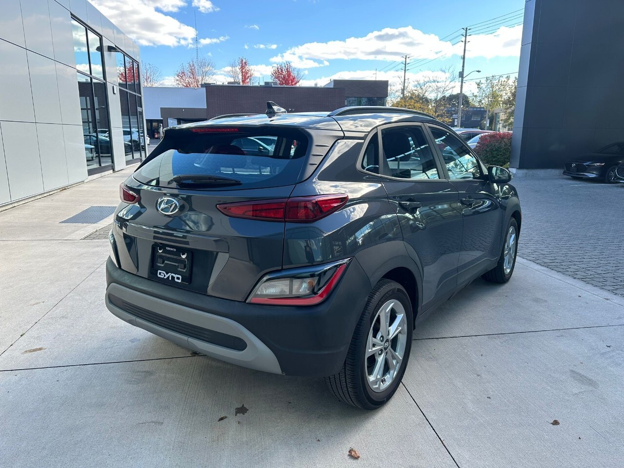 Hyundai Kona 2023
