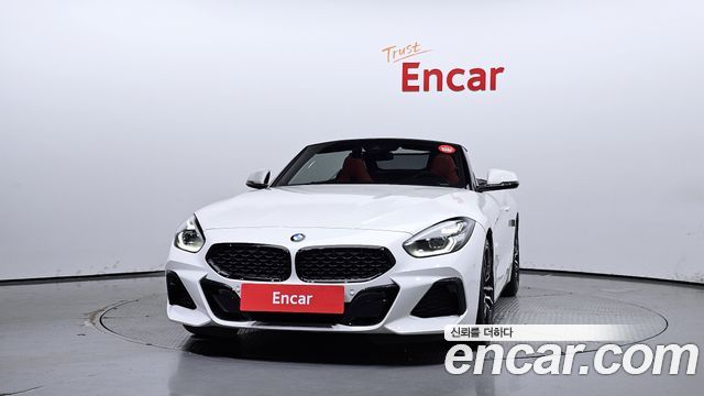 BMW Z4 2022