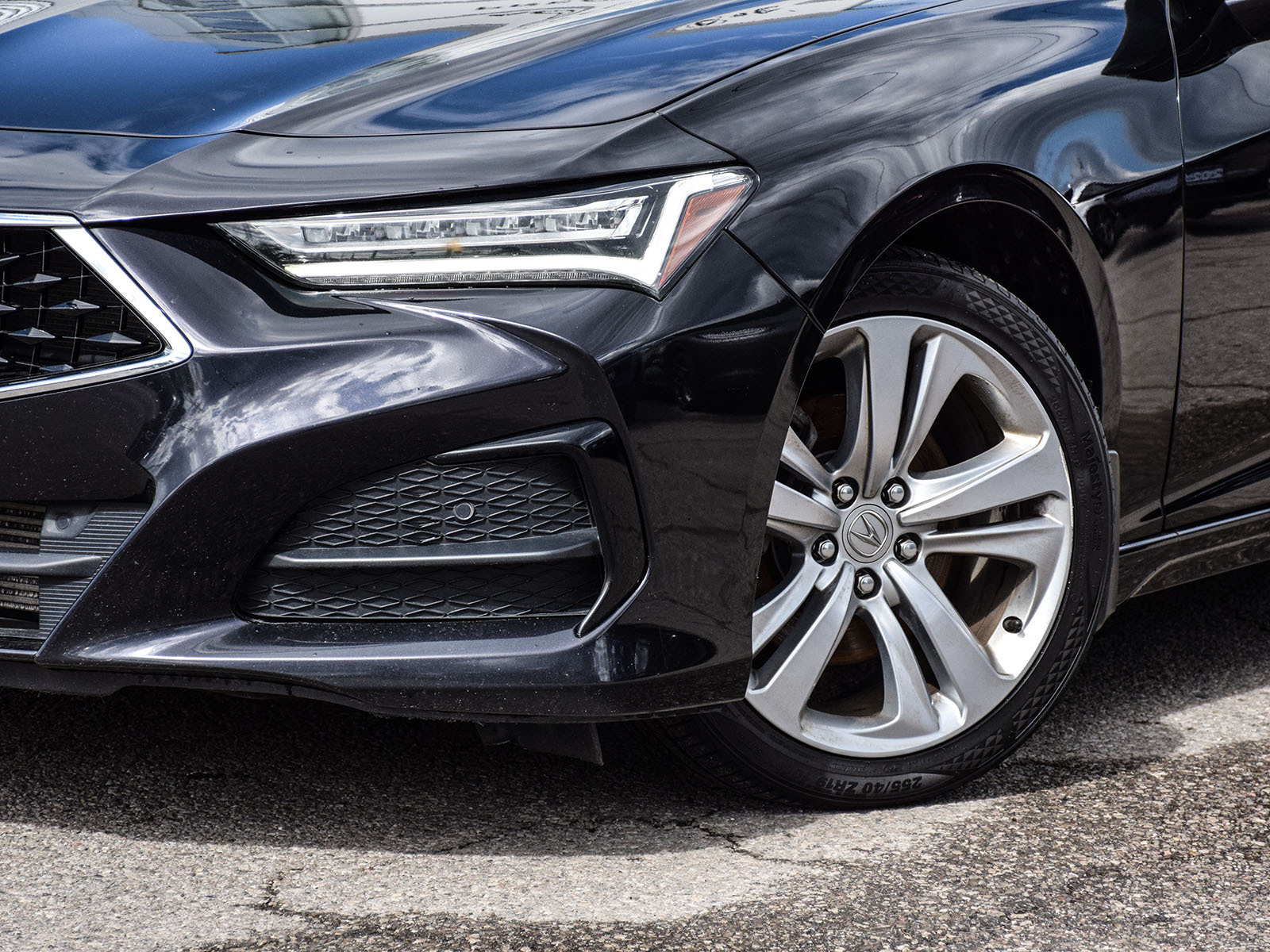 Acura TLX 2021