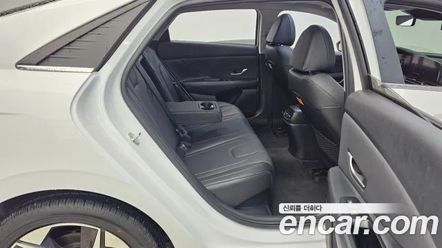Hyundai Avante 2023