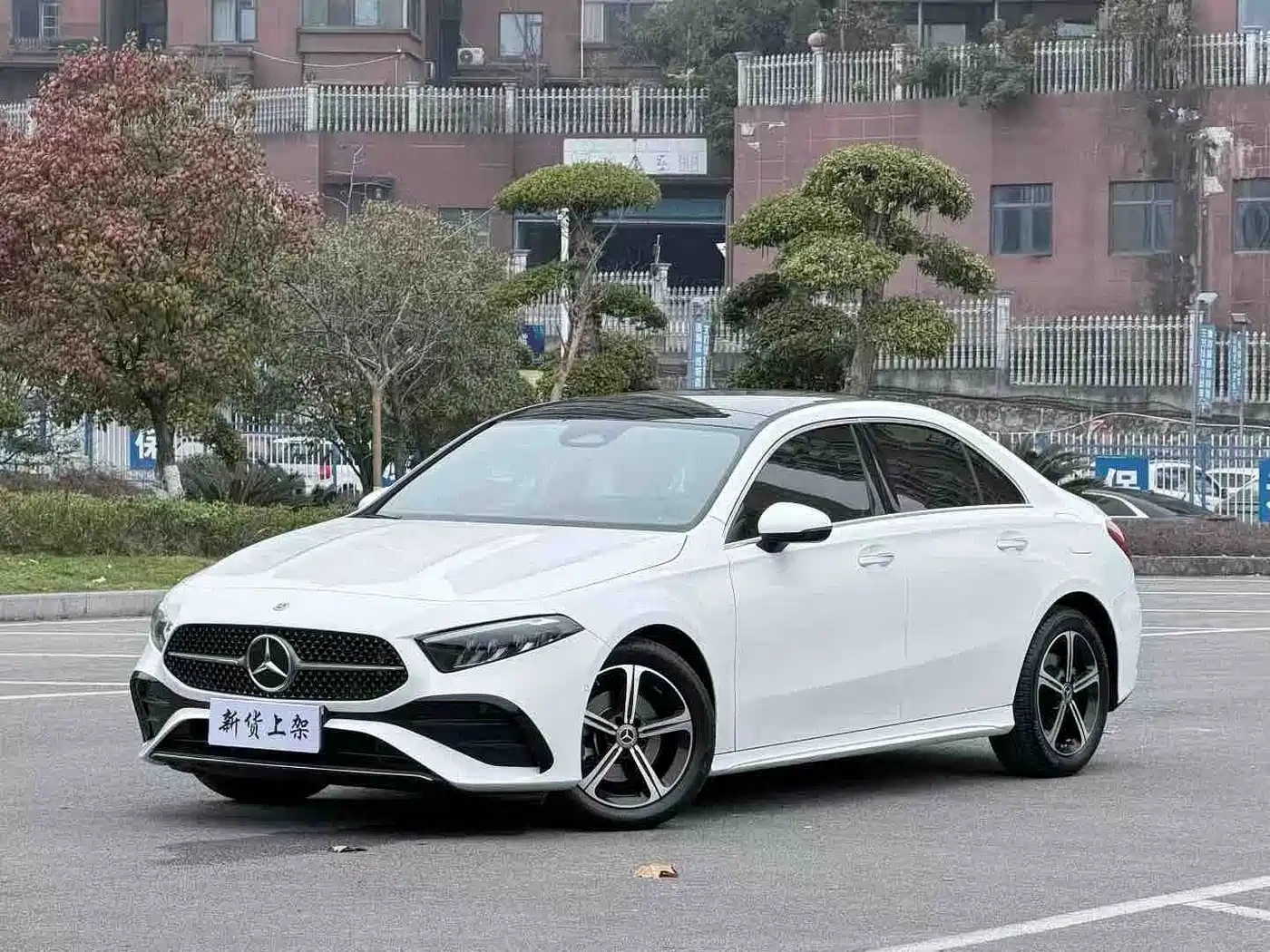 Mercedes-Benz A-Класс 2023