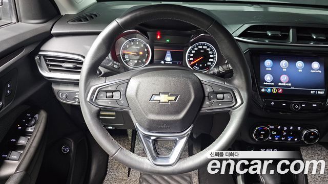 Chevrolet TrailBlazer 2022