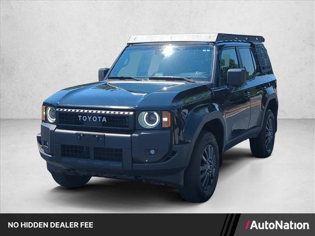 Toyota Land Cruiser 2024