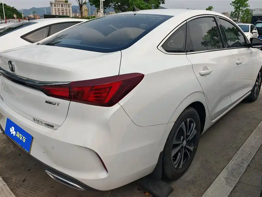 Changan Eado 2021