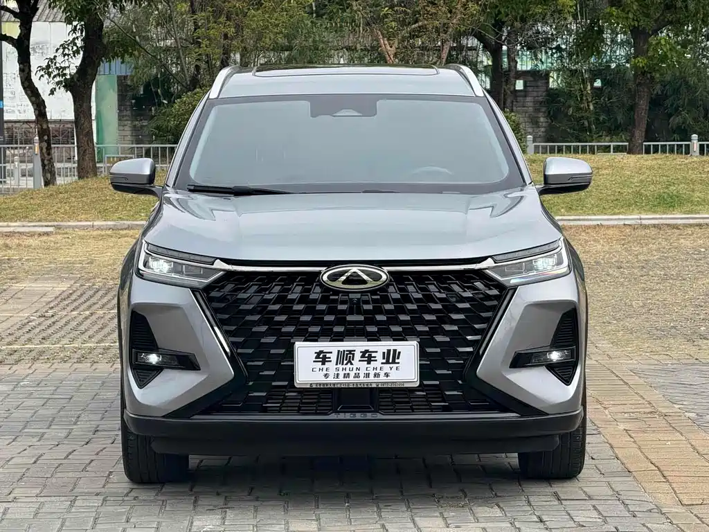 CHERY Tiggo 8 Pro 2023