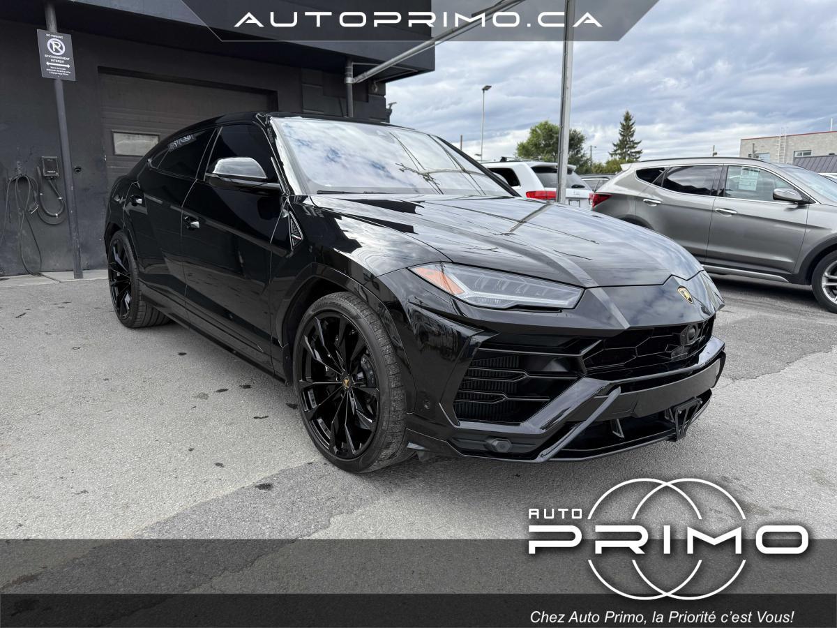 Lamborghini Urus 2022