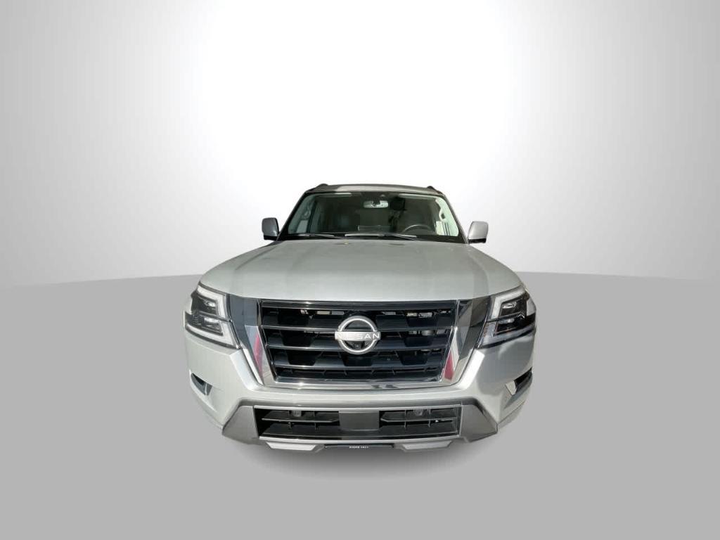 Nissan Armada 2022