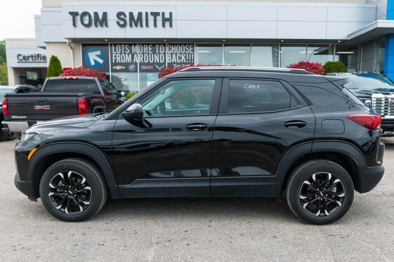 Chevrolet TrailBlazer 2023