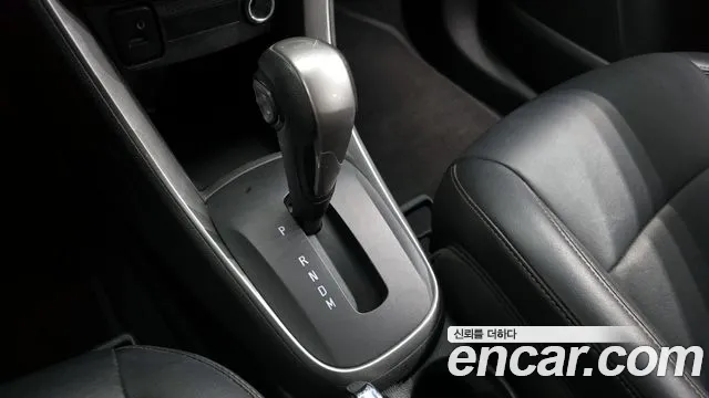 Chevrolet Trax 2020