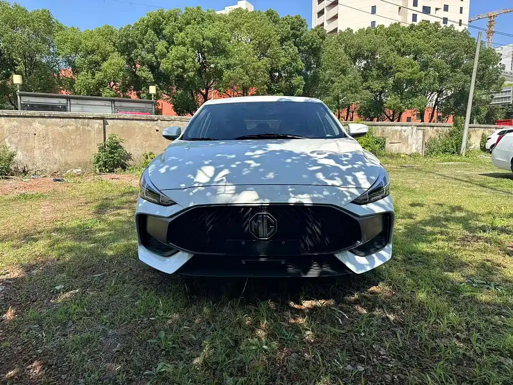 MG MG5 2021