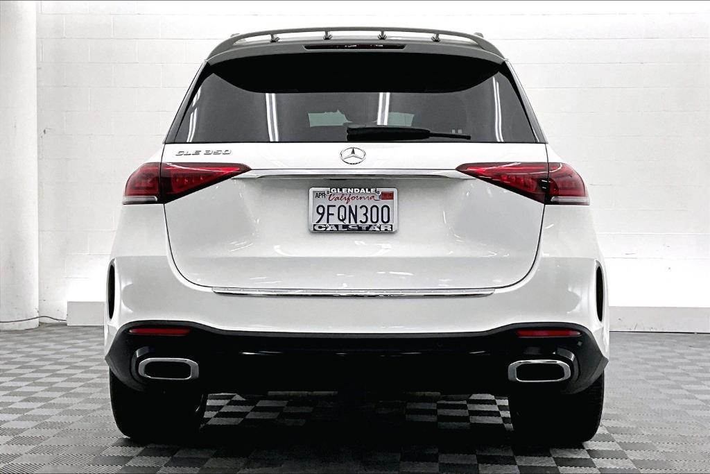 Mercedes-Benz GLE 350 2023