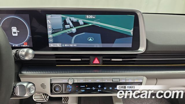 Hyundai IONIQ 6 2022