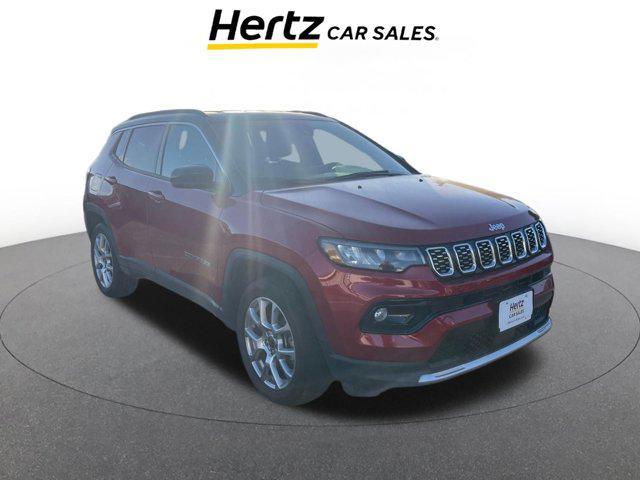 Jeep Compass 2025