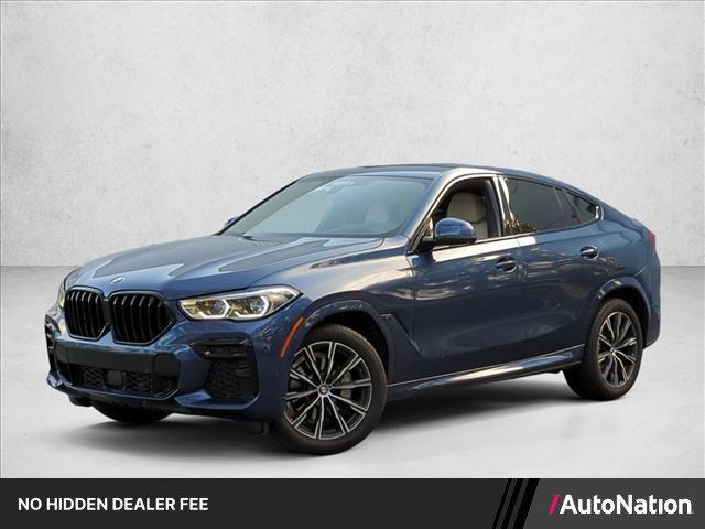 BMW X6 2023