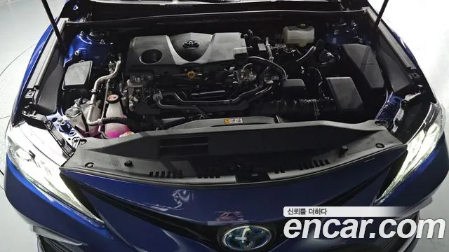Toyota Camry 2024