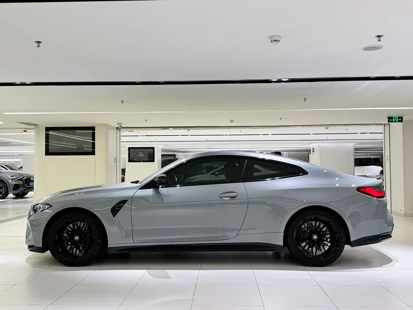 BMW M4 2022
