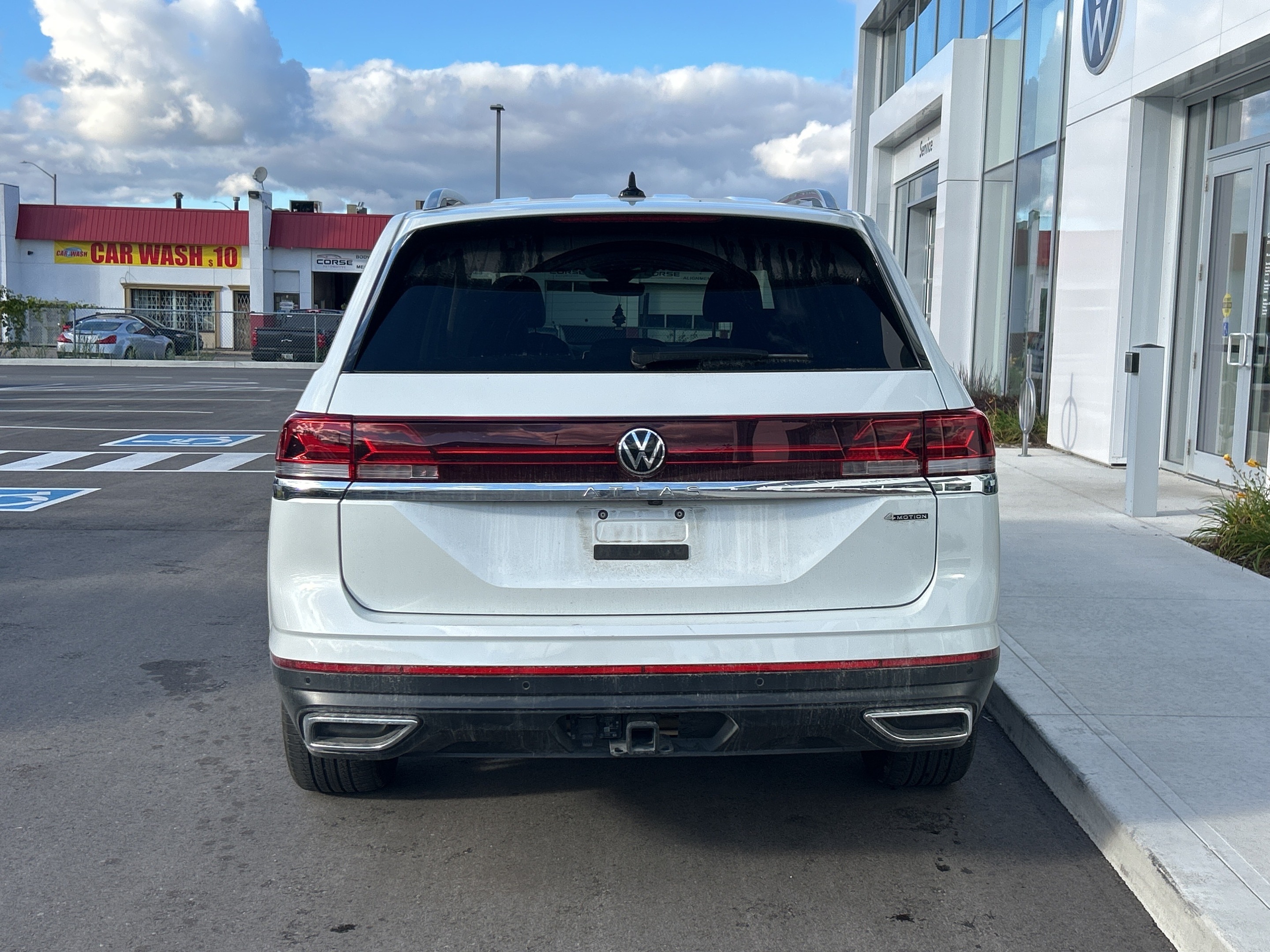 Volkswagen Atlas 2025