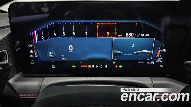 Ford Mustang 2024