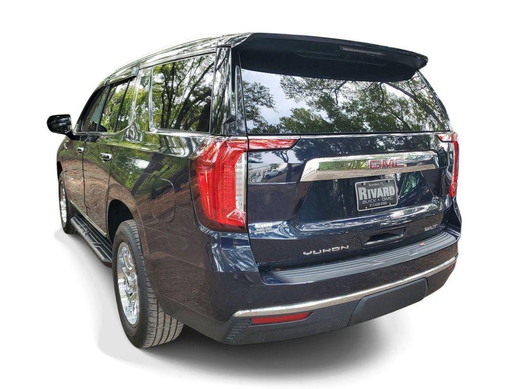 GMC Yukon 2023