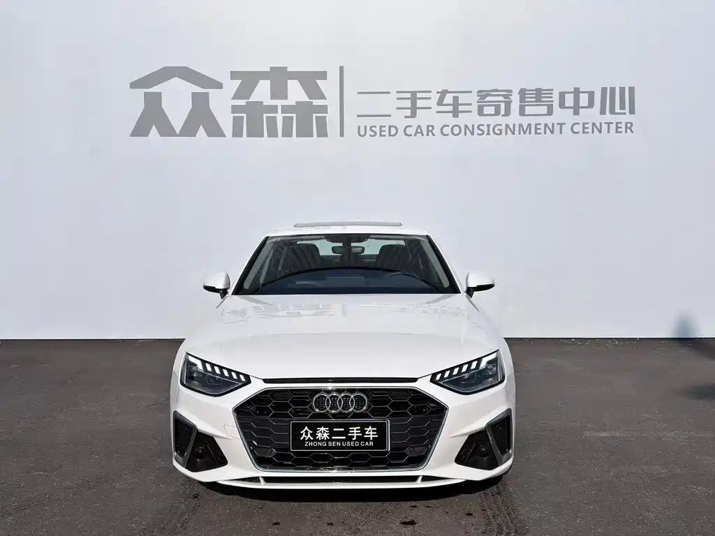 Audi A4 2022