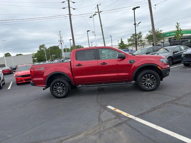 Ford Ranger 2021