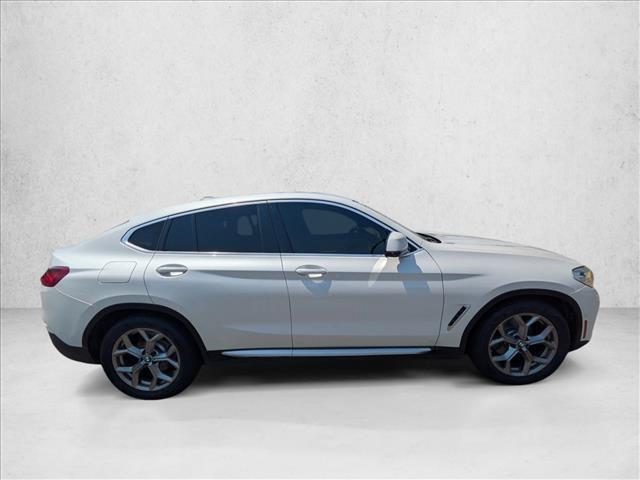 BMW X4 2021
