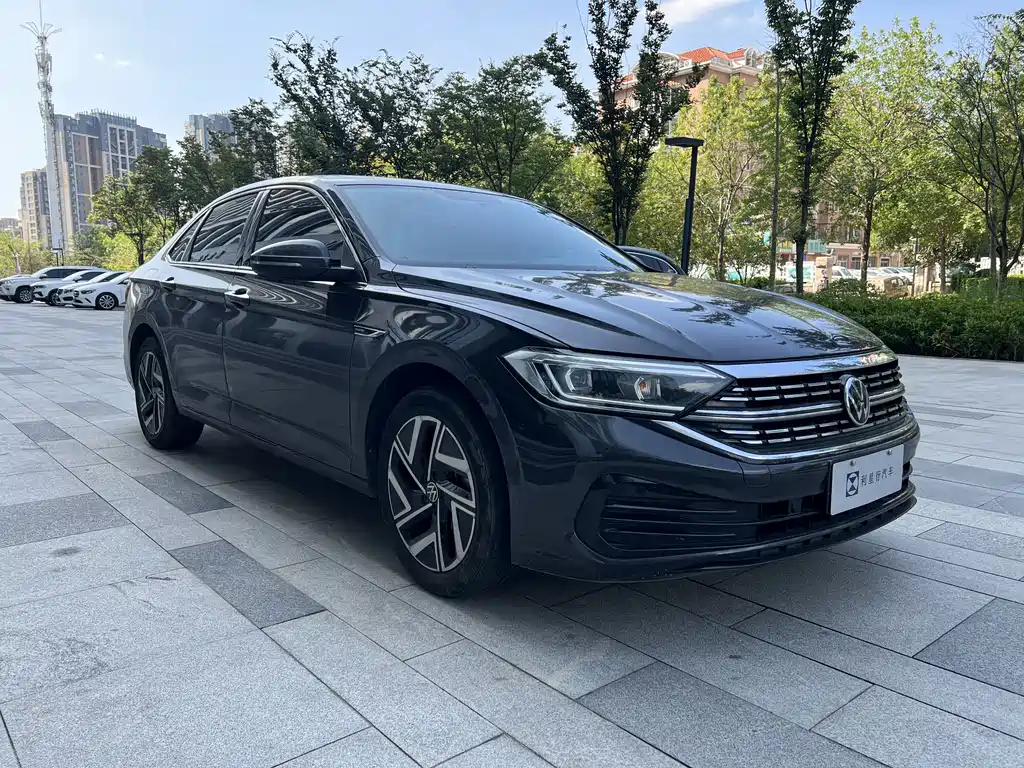 Volkswagen Jetta 2022