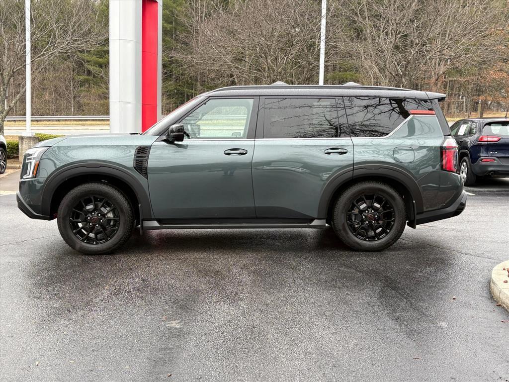 Nissan Armada 2025