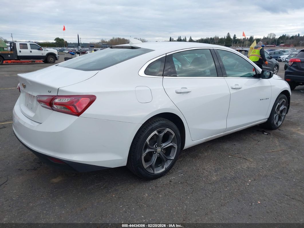 Chevrolet Malibu 2021