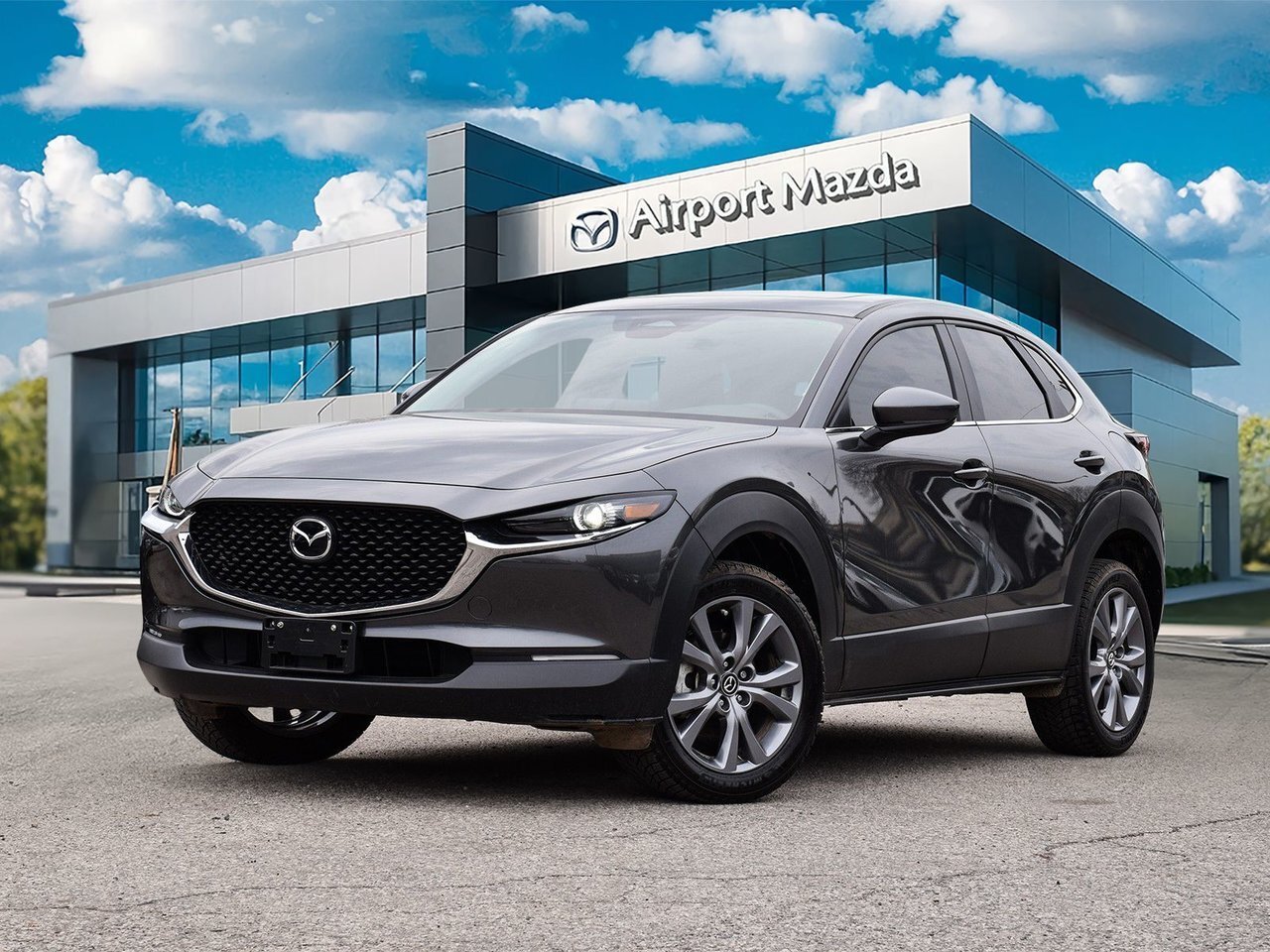 Mazda CX-30 2025