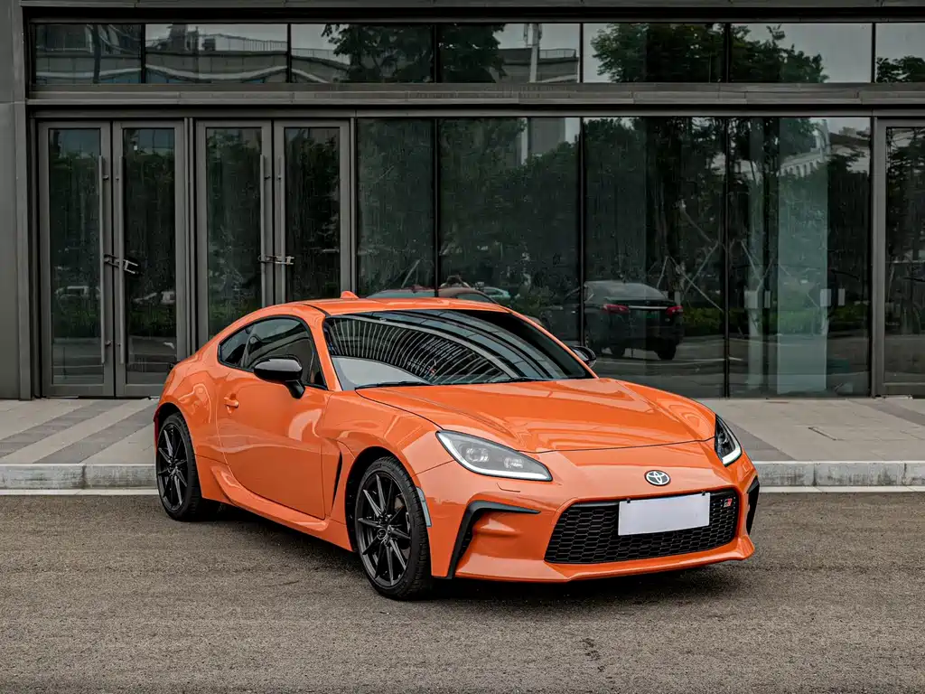 Toyota GT86 2023