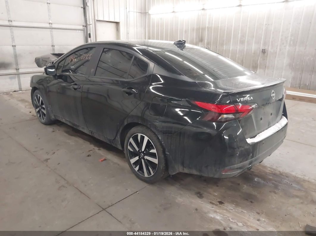 Nissan Versa 2023