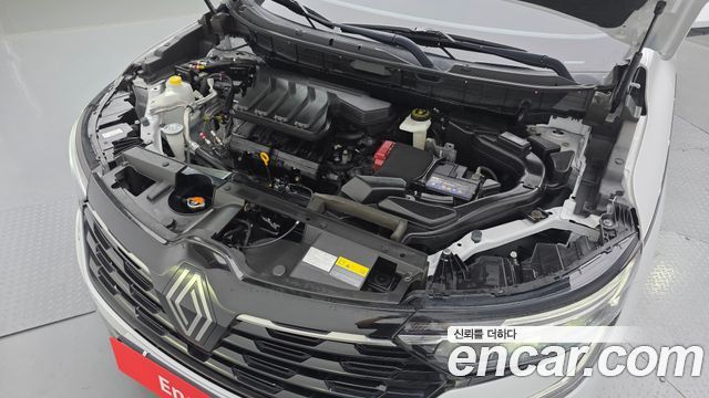 Renault QM6 2024